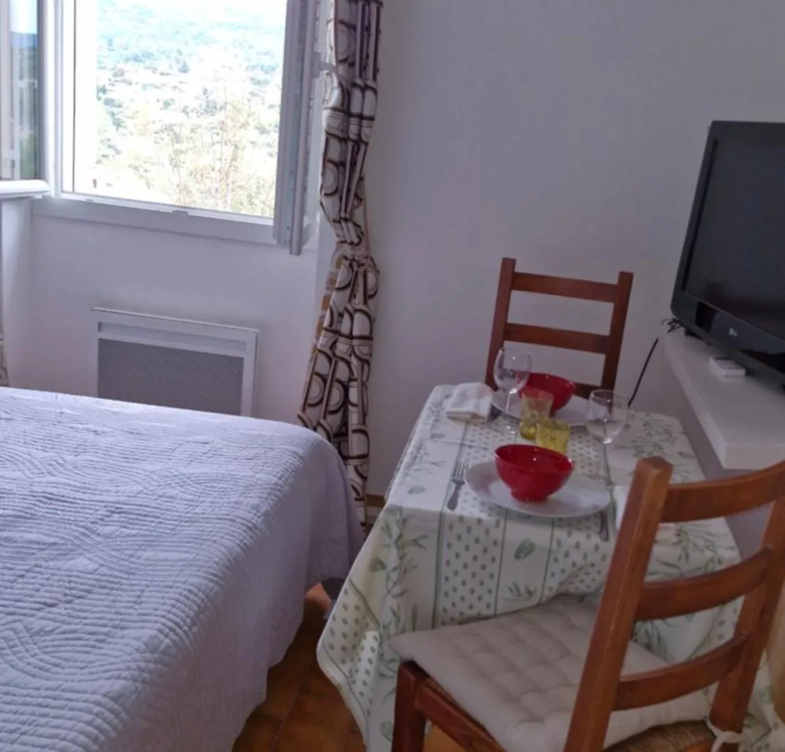 Le Jardin Des Oliviers Apartment Apt