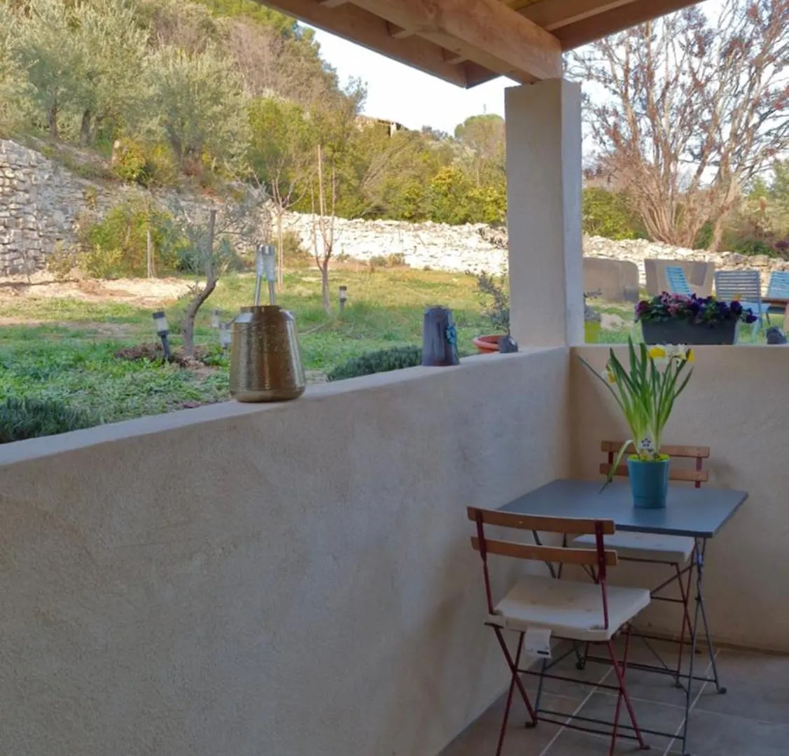 Homestay Le Jardin Des Oliviers Apartment Apt