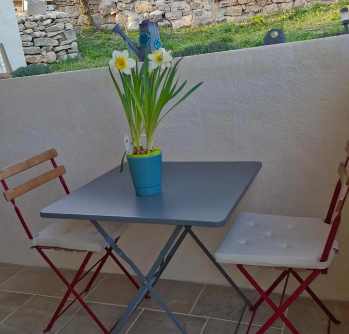 Le Jardin Des Oliviers Apartment Apt