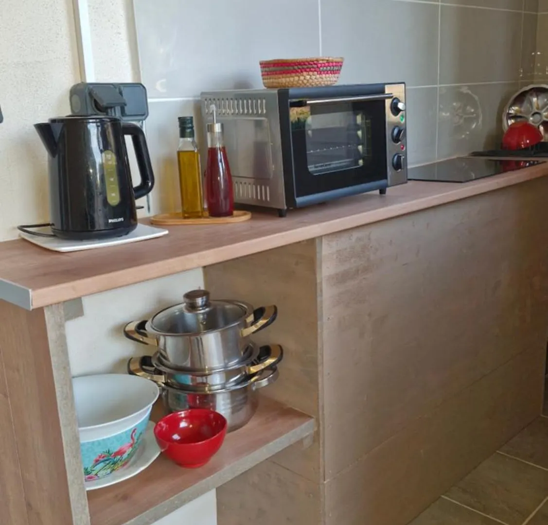 Homestay Le Jardin Des Oliviers Apartment Apt France