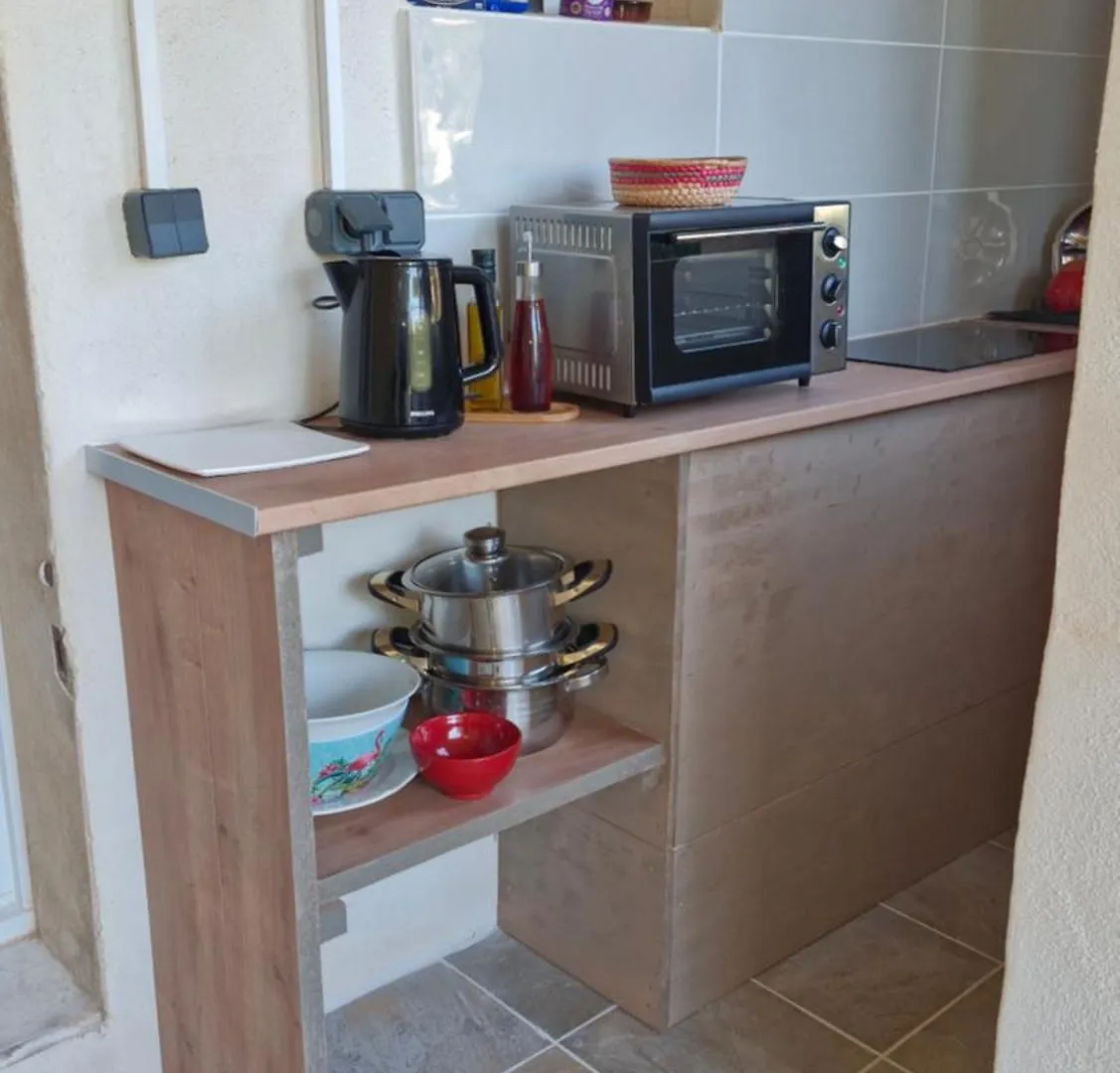 Le Jardin Des Oliviers Apartment Apt France