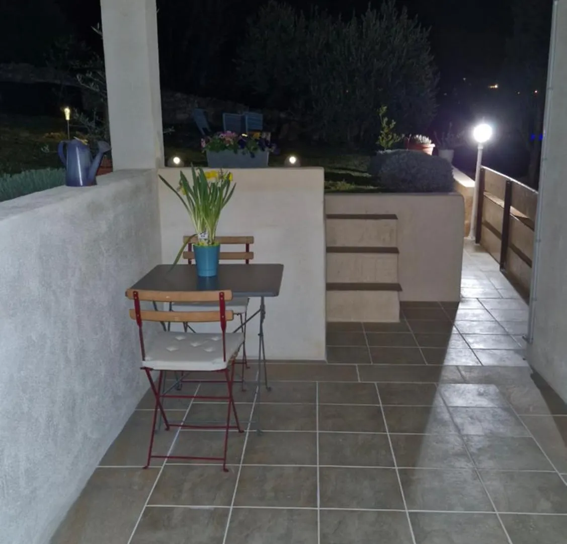 Le Jardin Des Oliviers Apartment Apt 0*,