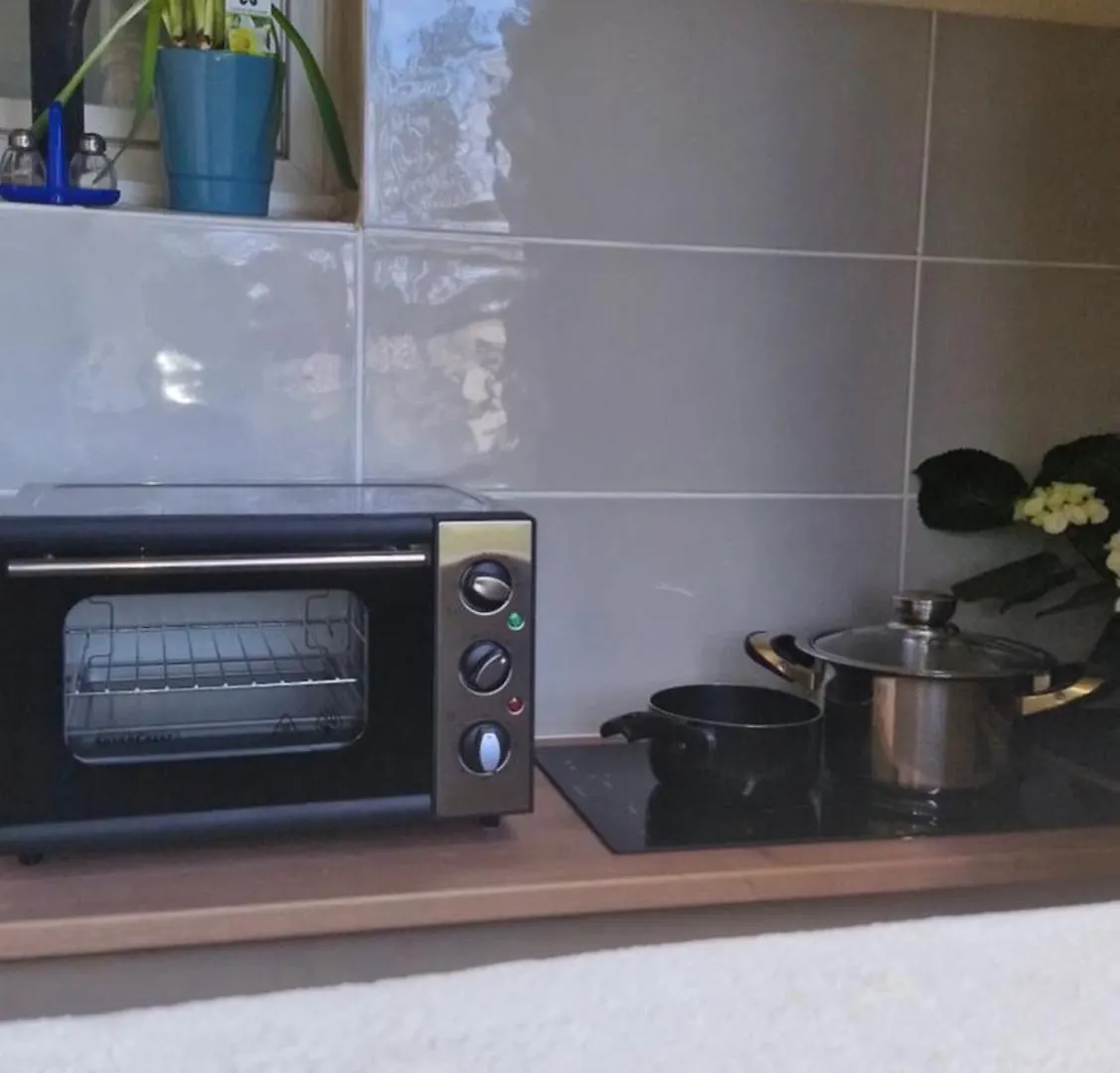 Homestay Le Jardin Des Oliviers Apartment Apt