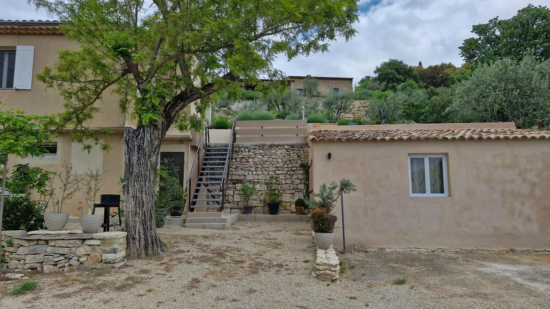Le Jardin Des Oliviers Apartment Apt